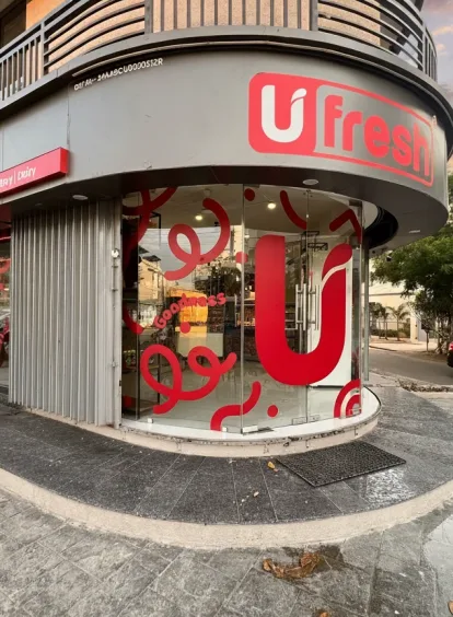 ufresh outlet
