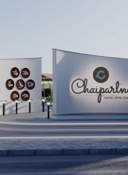 Chaipartner cafe