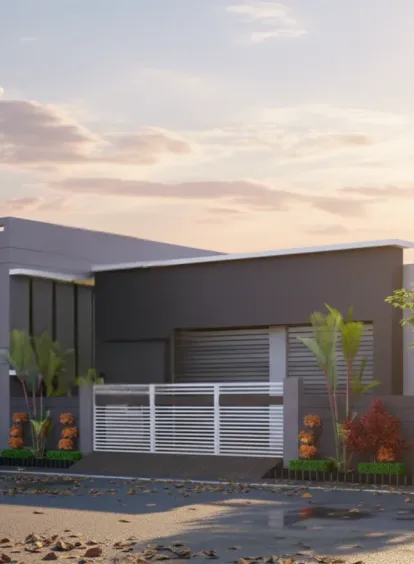 factory elevation design