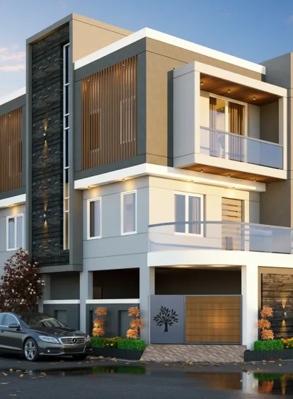 residential elevation design